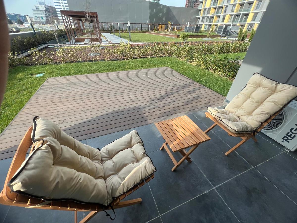 Sunset View Suite Istanbul Exterior photo