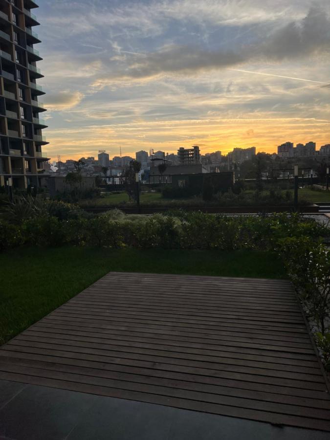 Sunset View Suite Istanbul Exterior photo